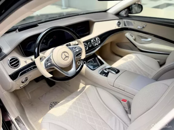 Mercedes-Benz Maybach S450 4Matic 2019 - MAYBACH S450 2020