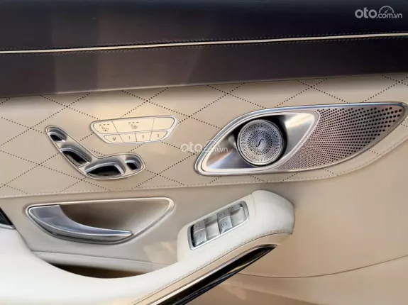 Mercedes-Benz Maybach S450 4Matic 2019 - MAYBACH S450 2020