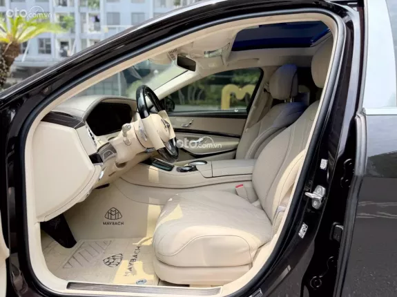 Mercedes-Benz Maybach S450 4Matic 2019 - MAYBACH S450 2020