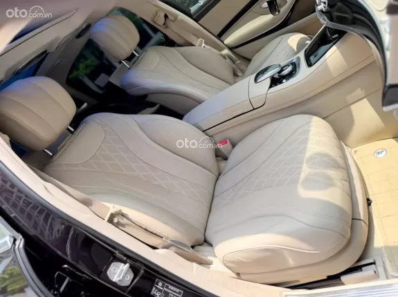 Mercedes-Benz Maybach S450 4Matic 2019 - MAYBACH S450 2020