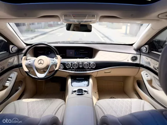 Mercedes-Benz Maybach S450 4Matic 2019 - MAYBACH S450 2020