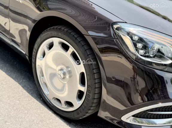 Mercedes-Benz Maybach S450 4Matic 2019 - MAYBACH S450 2020
