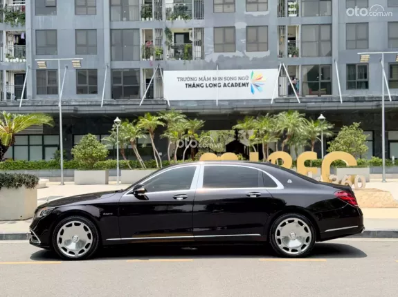 Mercedes-Benz Maybach S450 4Matic 2019 - MAYBACH S450 2020