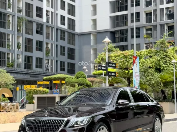 Mercedes-Benz Maybach S450 4Matic 2019 - MAYBACH S450 2020