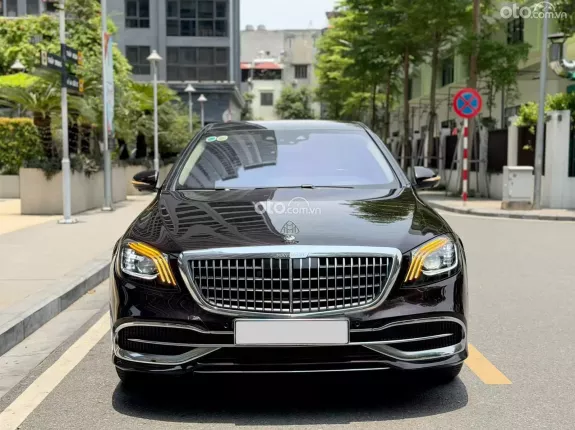 Mercedes-Benz Maybach S450 4Matic 2019 - MAYBACH S450 2020