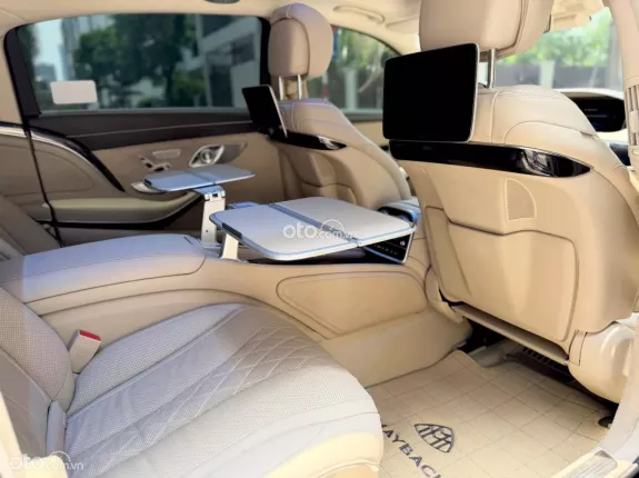 Mercedes-Benz Maybach S450 4Matic 2019 - MAYBACH S450 2020