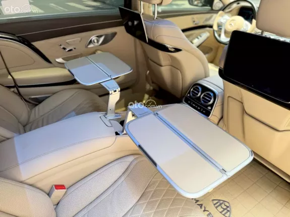 Mercedes-Benz Maybach S450 4Matic 2019 - MAYBACH S450 2020