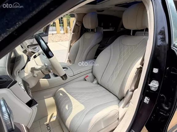 Mercedes-Benz Maybach S450 4Matic 2019 - MAYBACH S450 2020