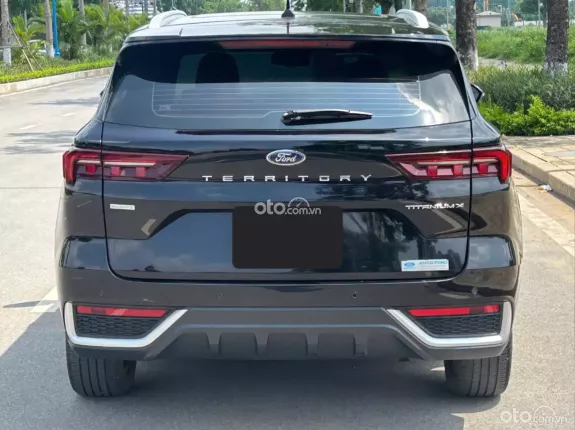 Ford Territory Titanium X 2024 - Xe lướt, giá tốt