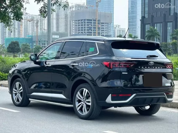 Ford Territory Titanium X 2024 - Xe lướt, giá tốt
