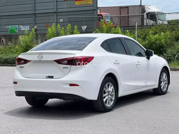 Mazda 3 1.5L Sedan 2019 - Cam kết chất lượng bao check test