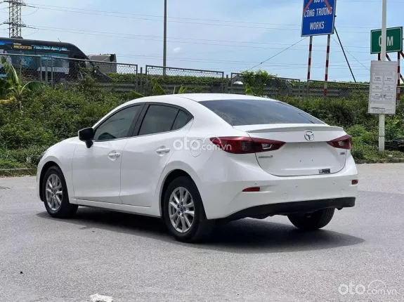 Mazda 3 1.5L Sedan 2019 - Cam kết chất lượng bao check test