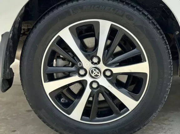 Toyota Vios 2019 - Vận hành êm ái, tiết kiệm chi phí sử dụng, phù hợp cho cá nhân kinh doanh