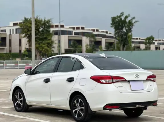 Toyota Vios 2019 - Vận hành êm ái, tiết kiệm chi phí sử dụng, phù hợp cho cá nhân kinh doanh
