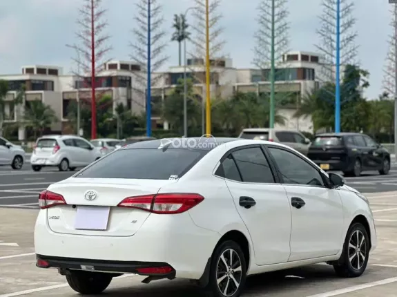 Toyota Vios 2019 - Vận hành êm ái, tiết kiệm chi phí sử dụng, phù hợp cho cá nhân kinh doanh