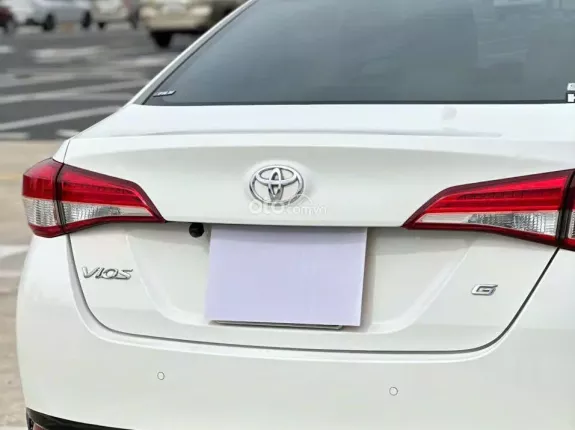 Toyota Vios 2019 - Vận hành êm ái, tiết kiệm chi phí sử dụng, phù hợp cho cá nhân kinh doanh