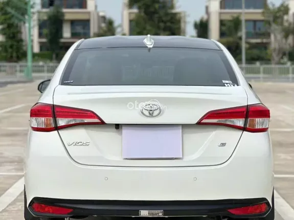 Toyota Vios 2019 - Vận hành êm ái, tiết kiệm chi phí sử dụng, phù hợp cho cá nhân kinh doanh