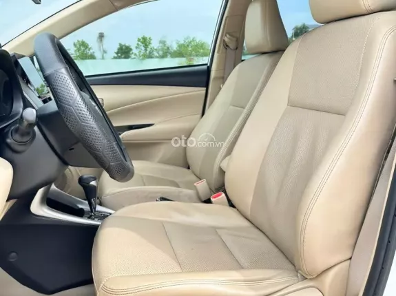 Toyota Vios 2019 - Vận hành êm ái, tiết kiệm chi phí sử dụng, phù hợp cho cá nhân kinh doanh