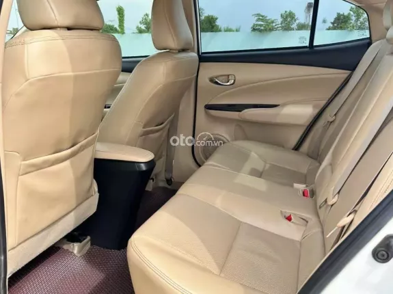 Toyota Vios 2019 - Vận hành êm ái, tiết kiệm chi phí sử dụng, phù hợp cho cá nhân kinh doanh