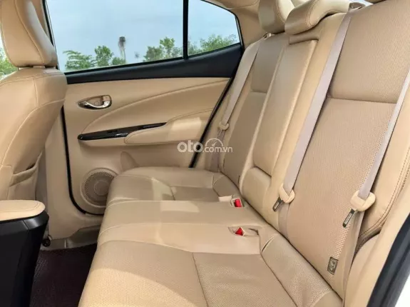 Toyota Vios 2019 - Vận hành êm ái, tiết kiệm chi phí sử dụng, phù hợp cho cá nhân kinh doanh