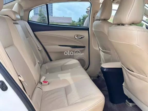 Toyota Vios 2019 - Vận hành êm ái, tiết kiệm chi phí sử dụng, phù hợp cho cá nhân kinh doanh