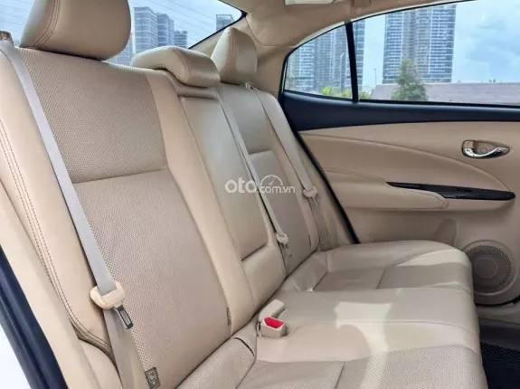 Toyota Vios 2019 - Vận hành êm ái, tiết kiệm chi phí sử dụng, phù hợp cho cá nhân kinh doanh