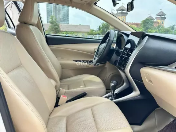 Toyota Vios 2019 - Vận hành êm ái, tiết kiệm chi phí sử dụng, phù hợp cho cá nhân kinh doanh