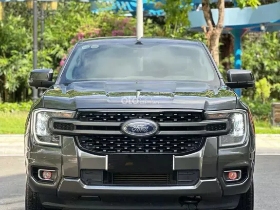 Ford Ranger 2023 - Vận hành êm ái