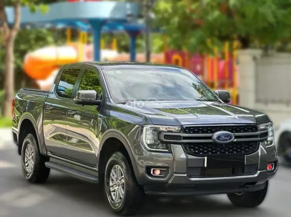 Ford Ranger 2023 - Vận hành êm ái