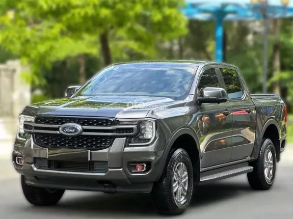 Ford Ranger 2023 - Vận hành êm ái