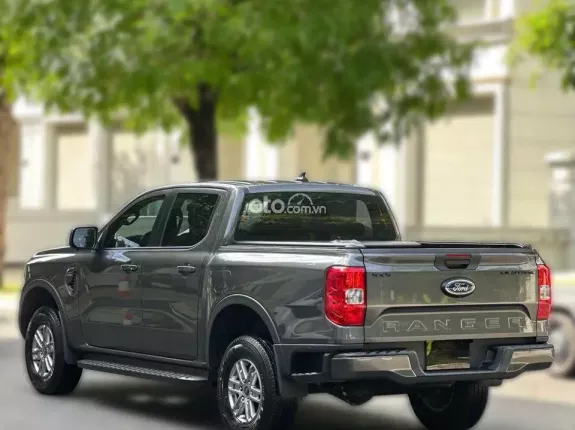 Ford Ranger 2023 - Vận hành êm ái
