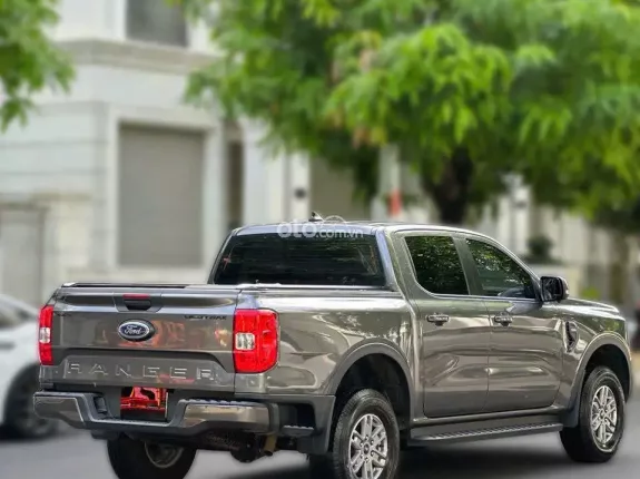 Ford Ranger 2023 - Vận hành êm ái