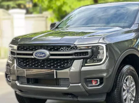 Ford Ranger 2023 - Vận hành êm ái