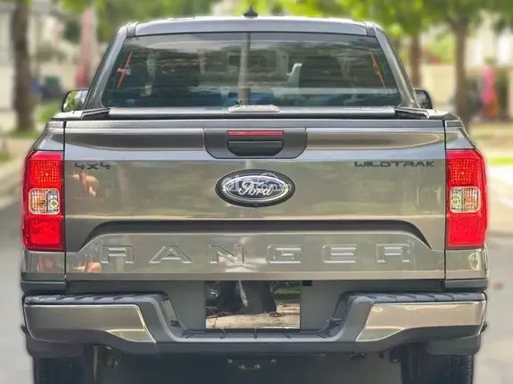 Ford Ranger 2023 - Vận hành êm ái