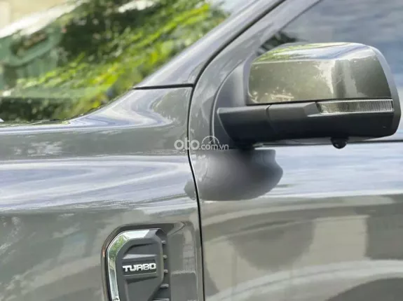 Ford Ranger 2023 - Vận hành êm ái