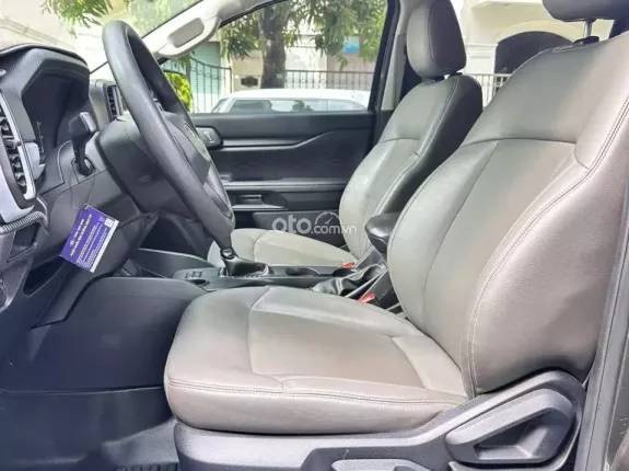 Ford Ranger 2023 - Vận hành êm ái