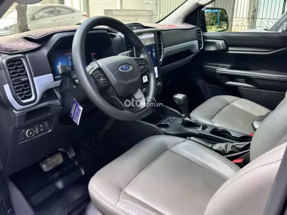 Ford Ranger 2023 - Vận hành êm ái