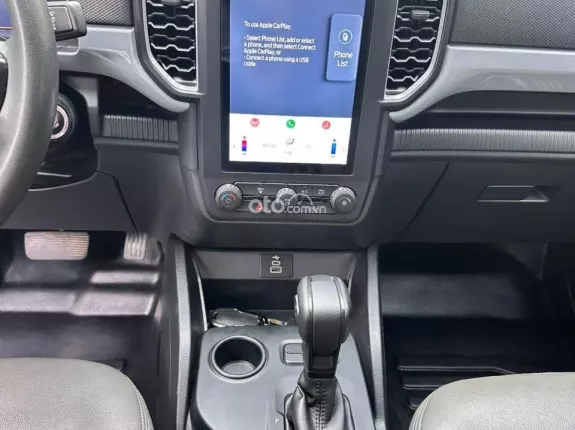Ford Ranger 2023 - Vận hành êm ái