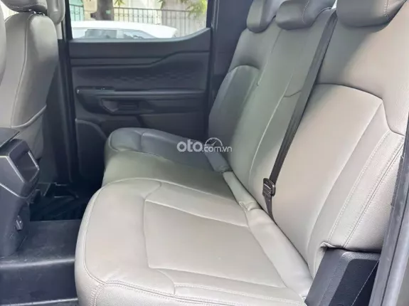 Ford Ranger 2023 - Vận hành êm ái