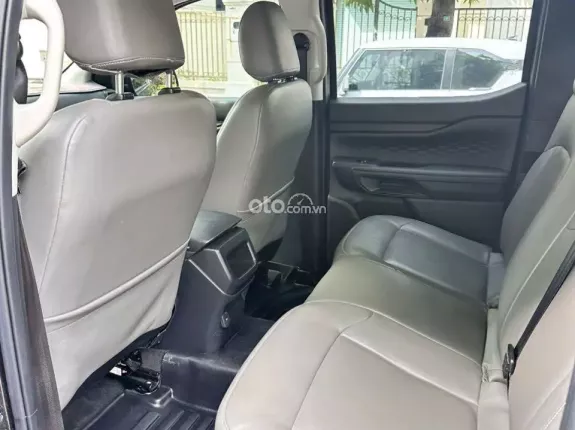 Ford Ranger 2023 - Vận hành êm ái