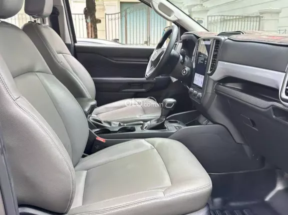 Ford Ranger 2023 - Vận hành êm ái