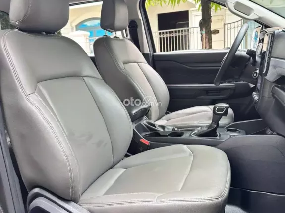 Ford Ranger 2023 - Vận hành êm ái