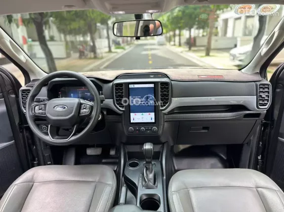 Ford Ranger 2023 - Vận hành êm ái
