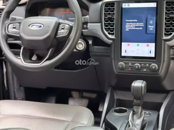 Ford Ranger 2023 - Vận hành êm ái