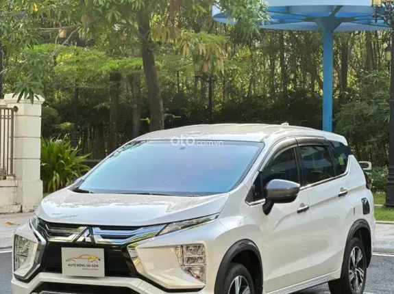 Mitsubishi Xpander 1.5 AT  2020 - Động cơ xăng 1.5L mạnh mẽ, hộp số tự động mượt mà
