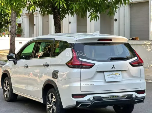 Mitsubishi Xpander 1.5 AT  2020 - Động cơ xăng 1.5L mạnh mẽ, hộp số tự động mượt mà