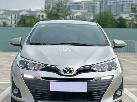Toyota Vios 2020 - Xe đẹp như mới