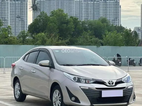 Toyota Vios 2020 - Xe đẹp như mới