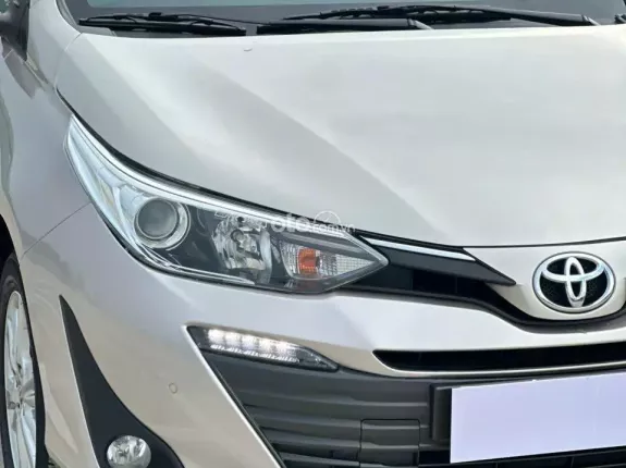 Toyota Vios 2020 - Xe đẹp như mới