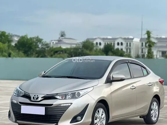 Toyota Vios 2020 - Xe đẹp như mới